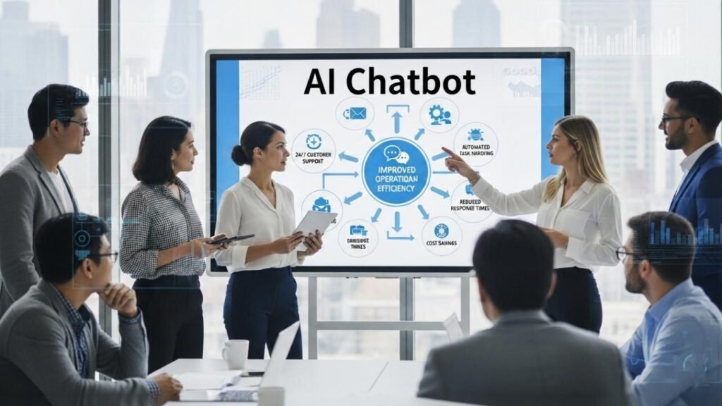 AI Chatbot Development