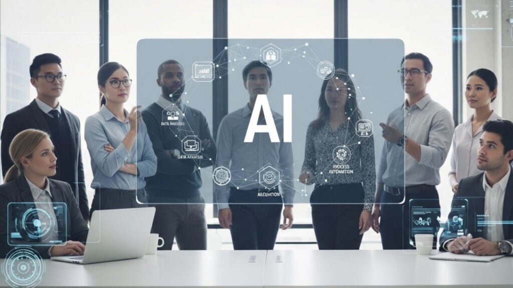 Custom AI Agent Solutions